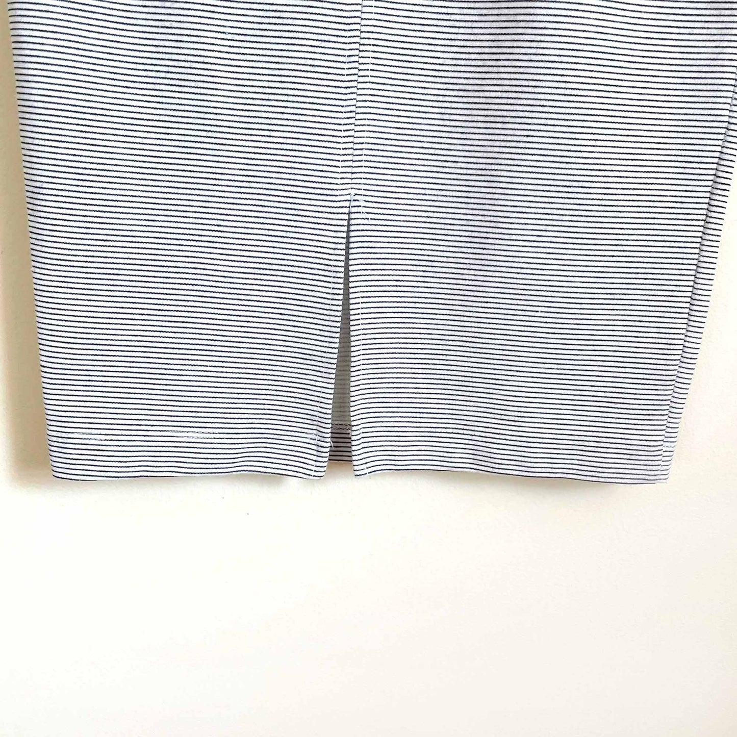 zara summer striped tank dress - size small