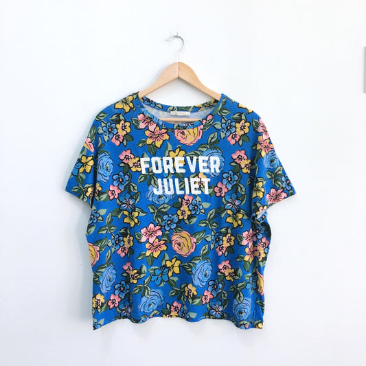 Zara Forever Juliet Tee - size Large