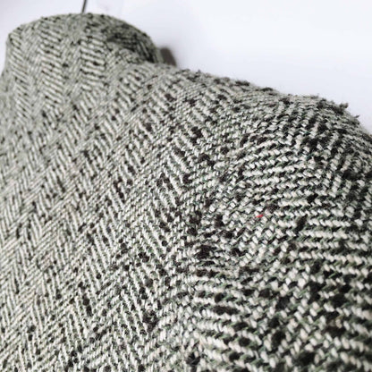 Zara TRF wool collection herringbone jacket - size Medium