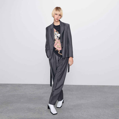 Zara Disney Dumbo Timothy Q. mouse t-shirt - size Small