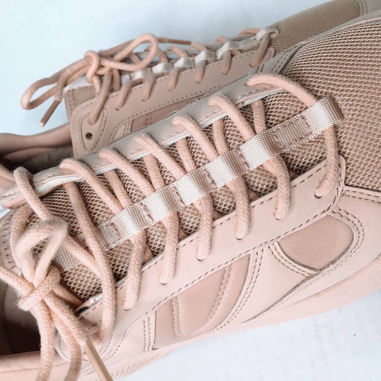 ZARA chunky pink runners - size 40