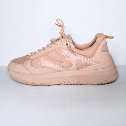 ZARA chunky pink runners - size 40