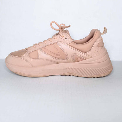 ZARA chunky pink runners - size 40