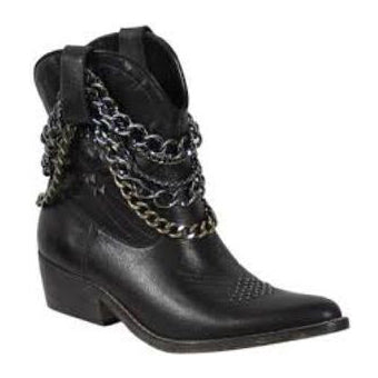 ZiGi Soho NY Leather She's Always Mine Boots - size  8
